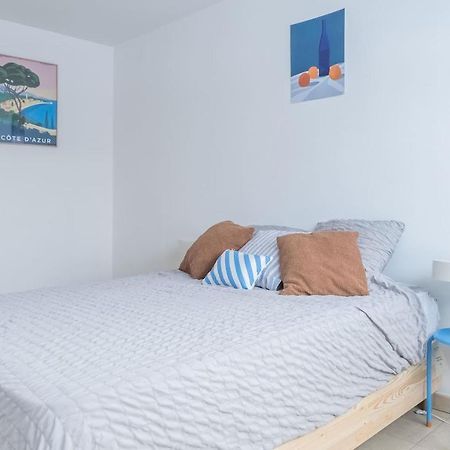 Apartmán T2 Panier Avec Loggia Marseille Exteriér fotografie