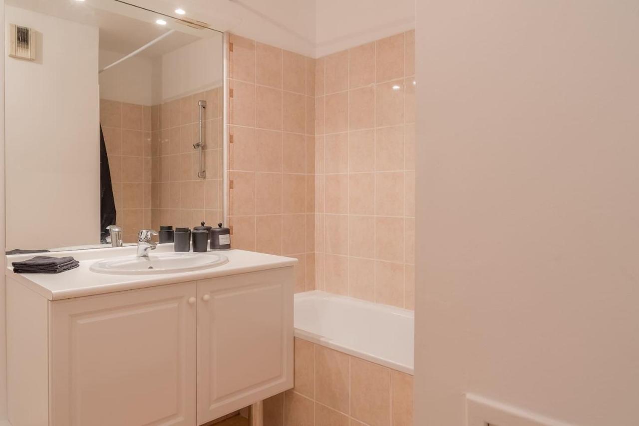 Apartmán T2 Panier Avec Loggia Marseille Exteriér fotografie
