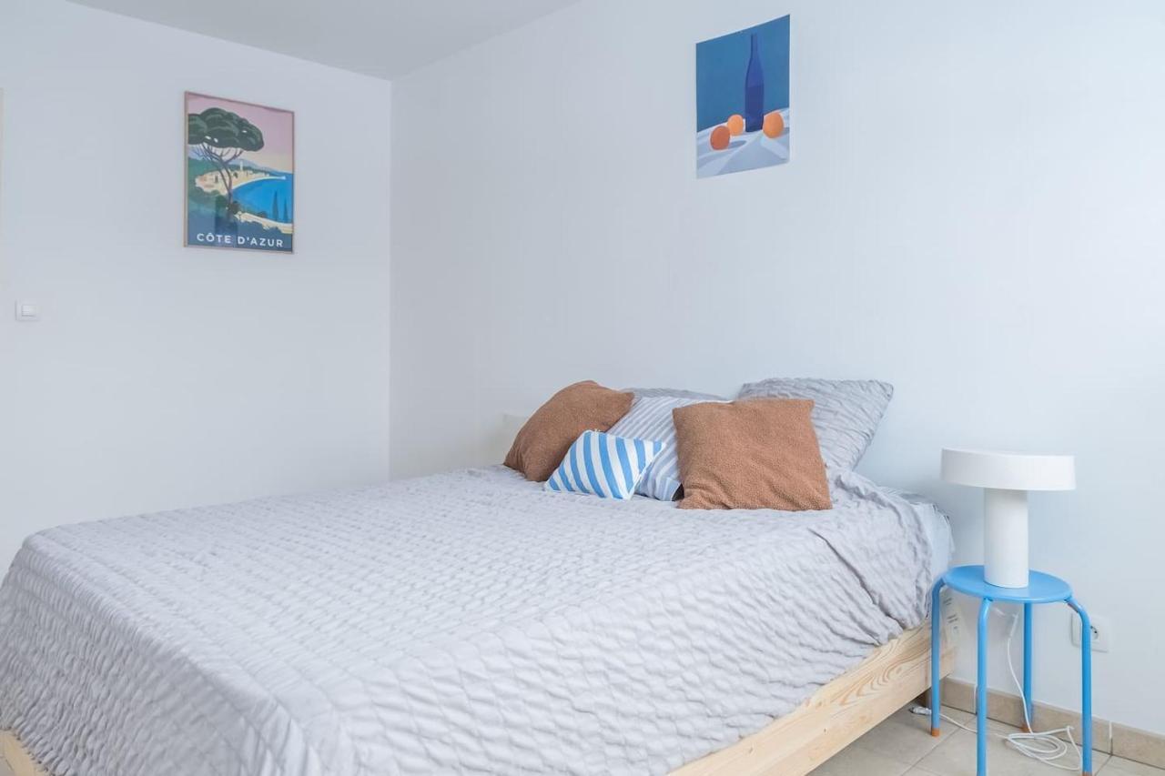Apartmán T2 Panier Avec Loggia Marseille Exteriér fotografie